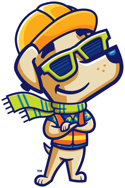 Way Cool Home Performance mascot