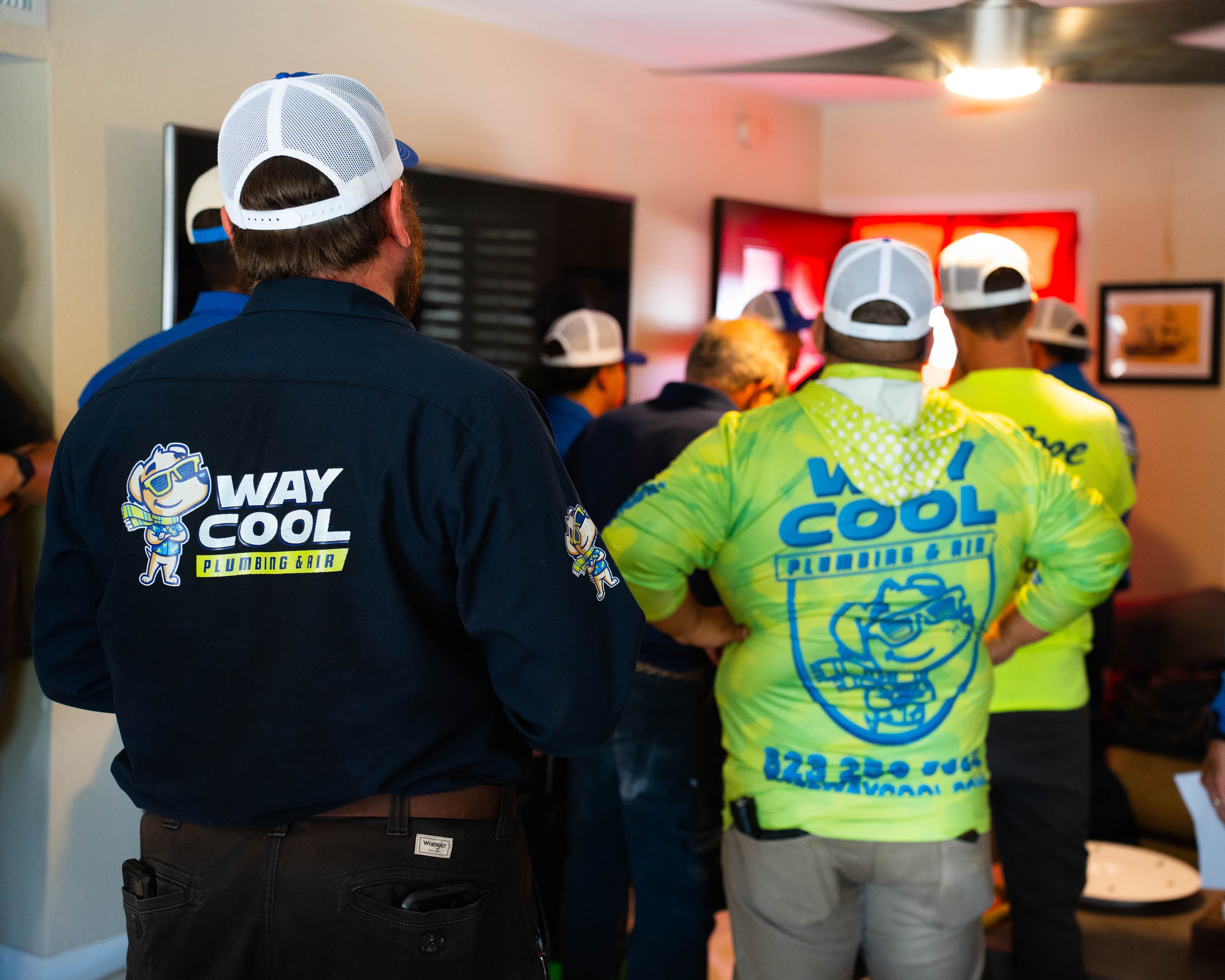 Way Cool Home Performance energy audit walkthrough