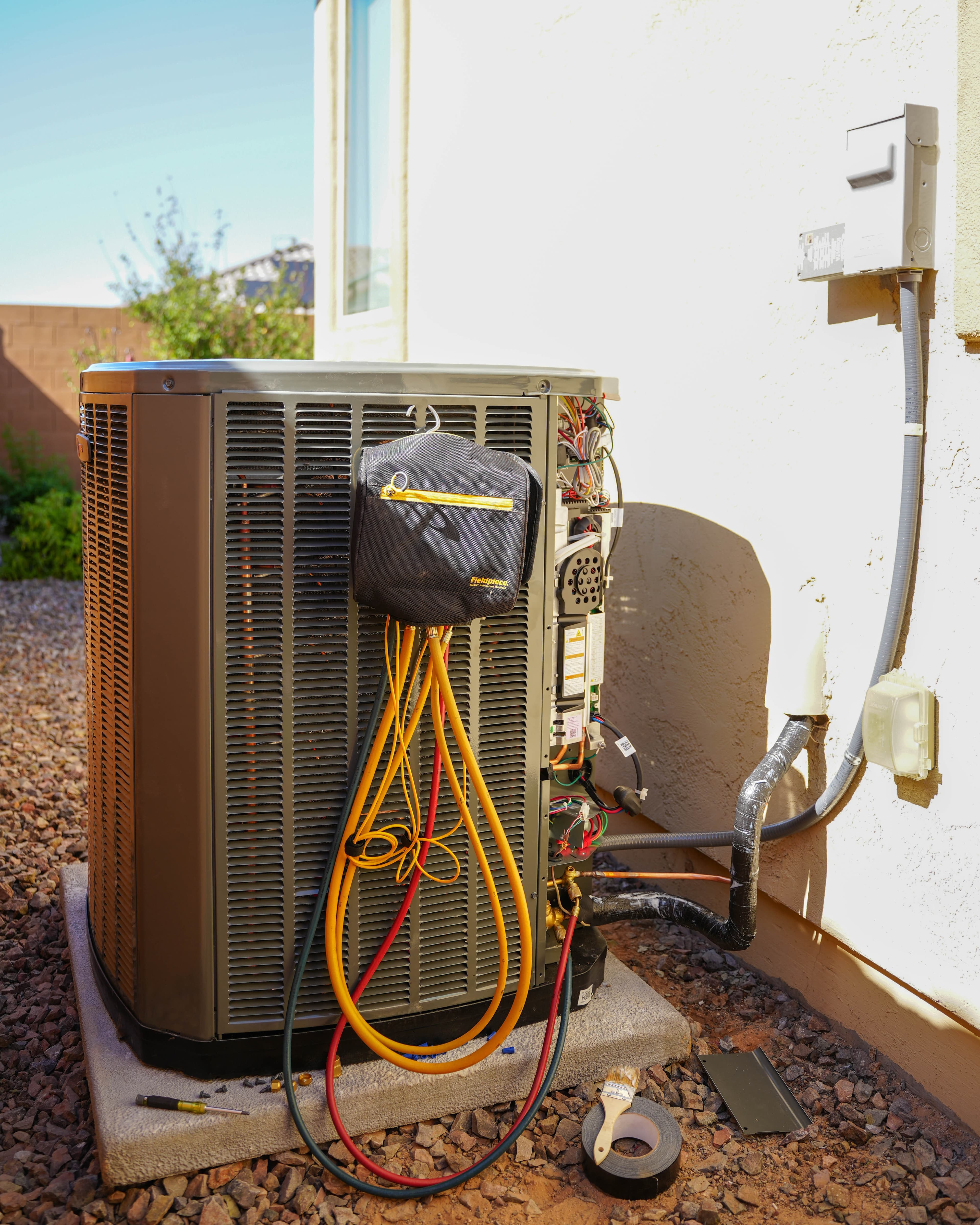 Heat Pump vs AC and Gas Furnace in Phoenix: Which Is Better?