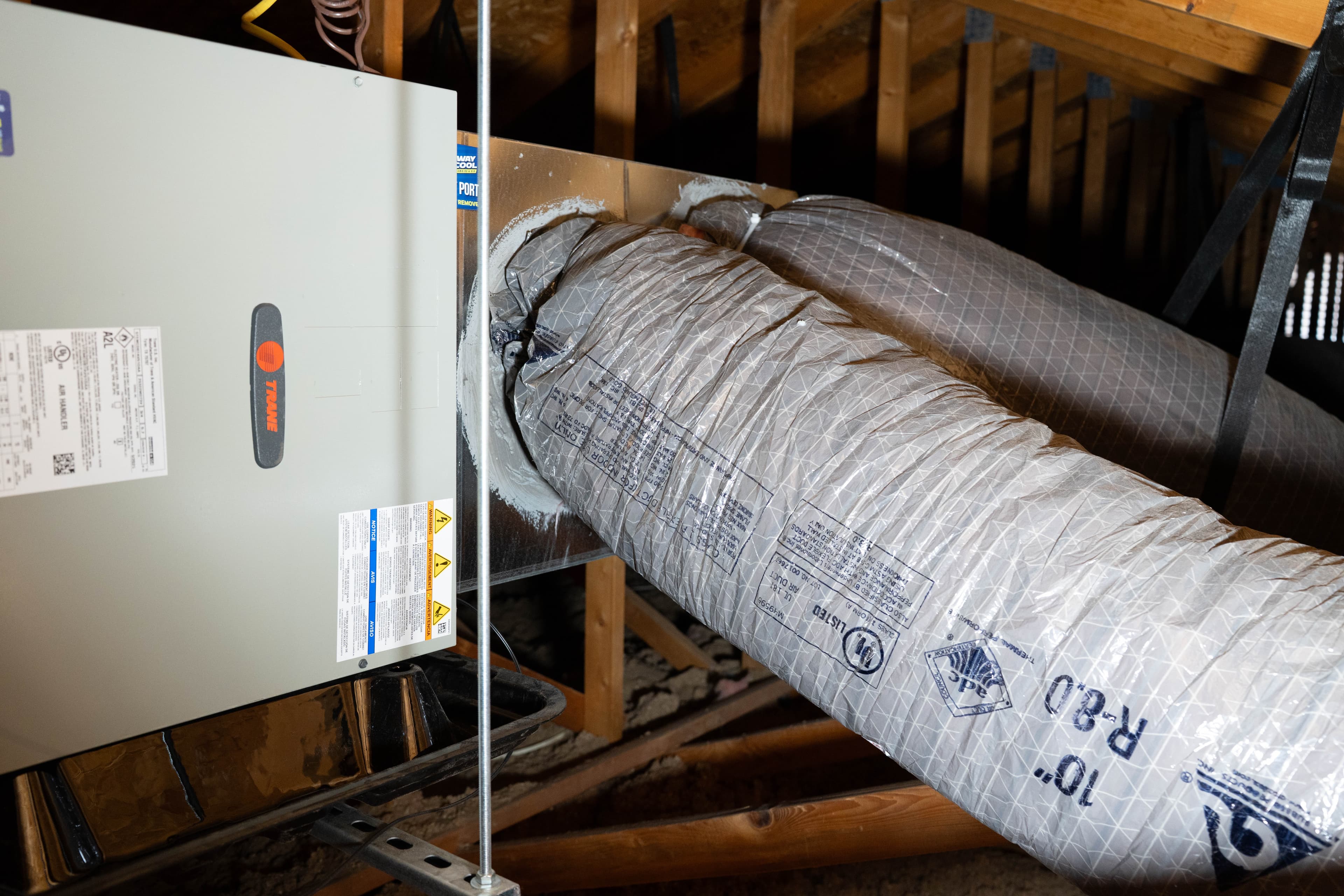 Ductwork Problems: The Hidden Reason Some Rooms Stay Hot