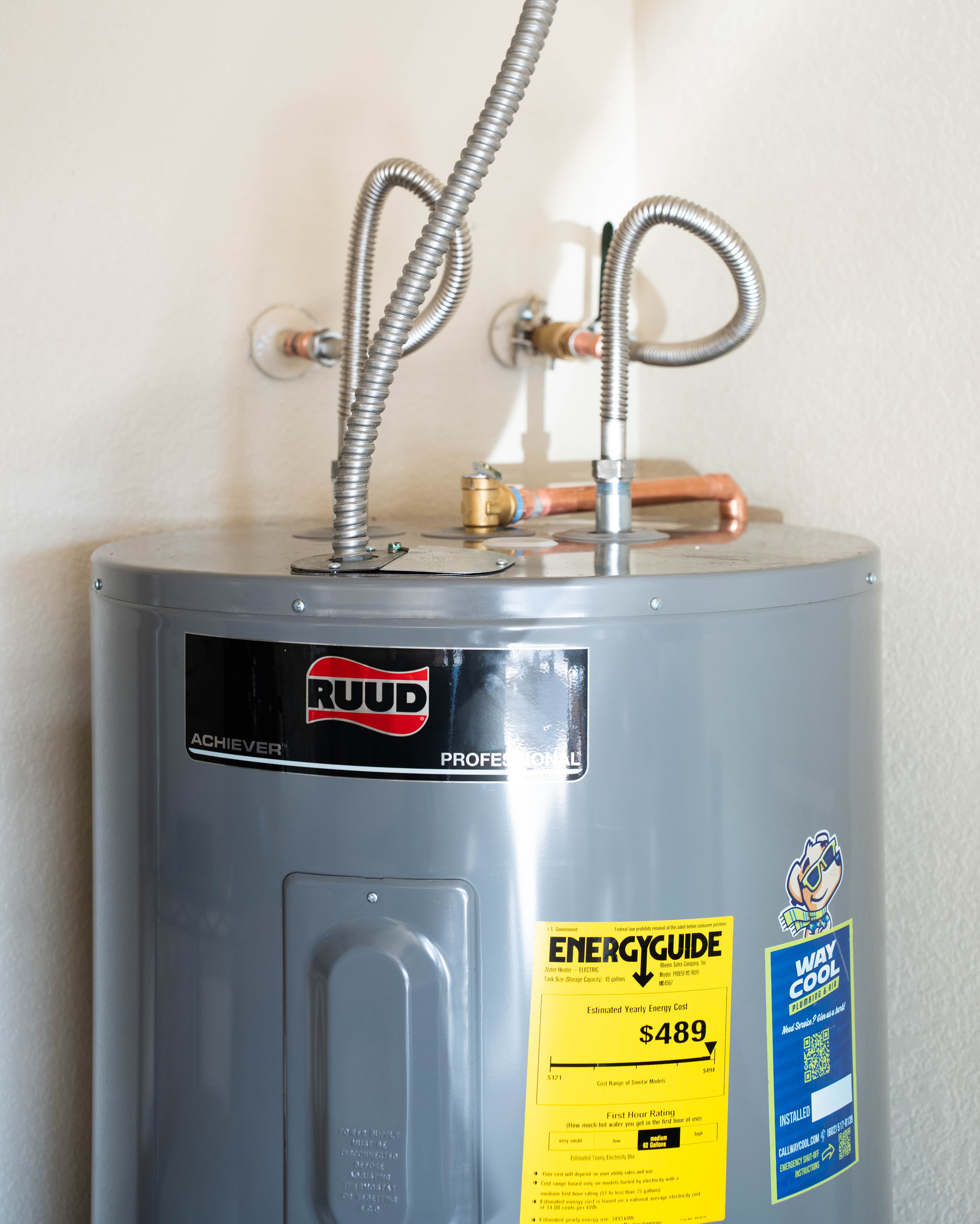 How Long Does a Water Heater Last in Arizona?